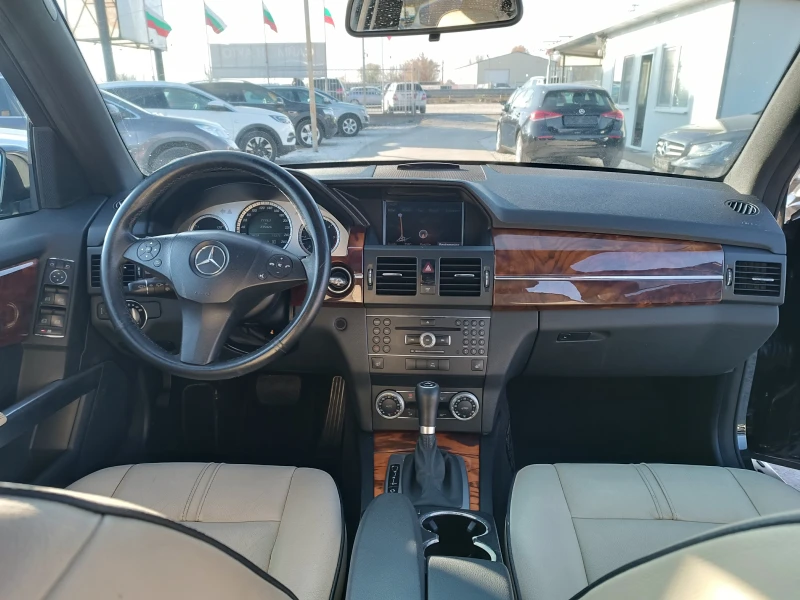 Mercedes-Benz GLK 2.2 CDI, снимка 8 - Автомобили и джипове - 48022581