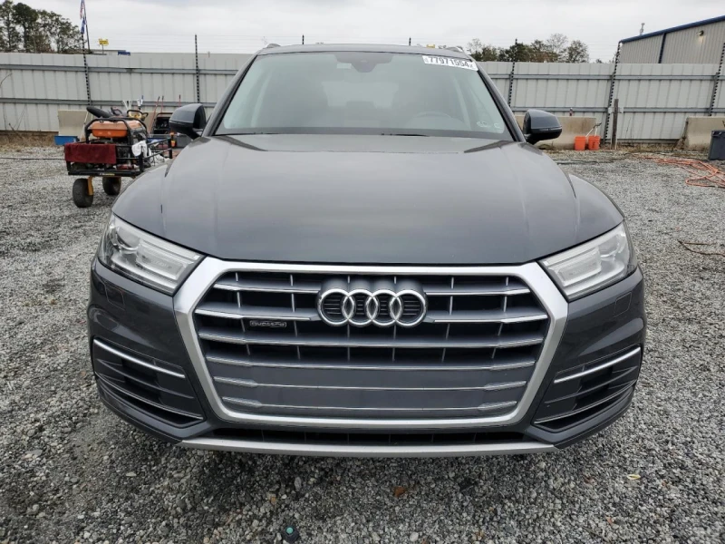 Audi Q5 PREMIUM , снимка 5 - Автомобили и джипове - 48041370