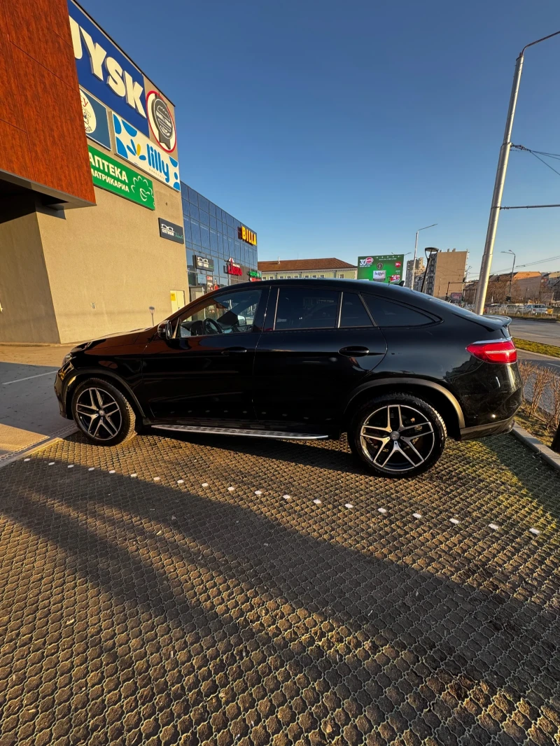 Mercedes-Benz GLE 450 AMG, снимка 7 - Автомобили и джипове - 48852501