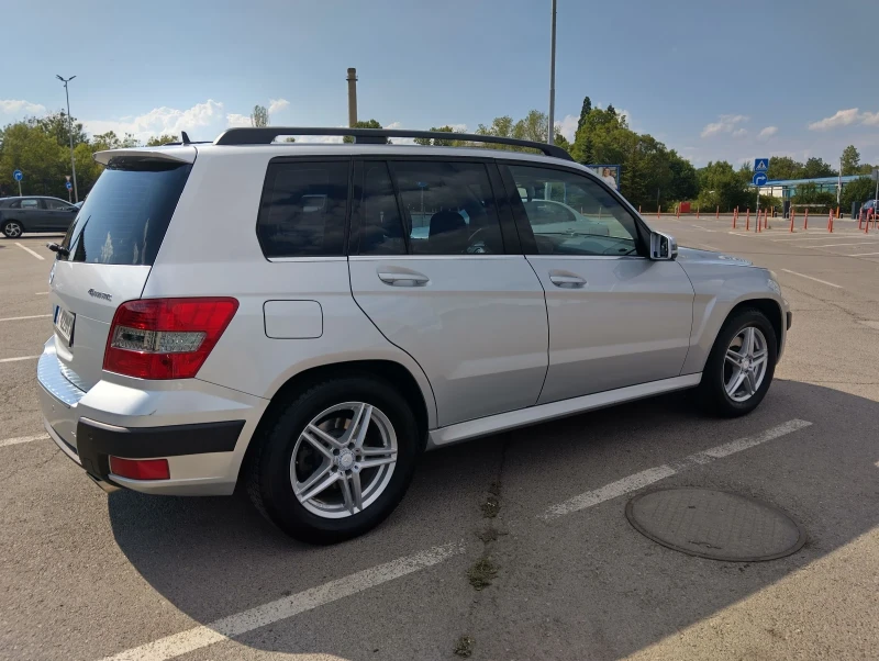 Mercedes-Benz GLK, снимка 3 - Автомобили и джипове - 51612627