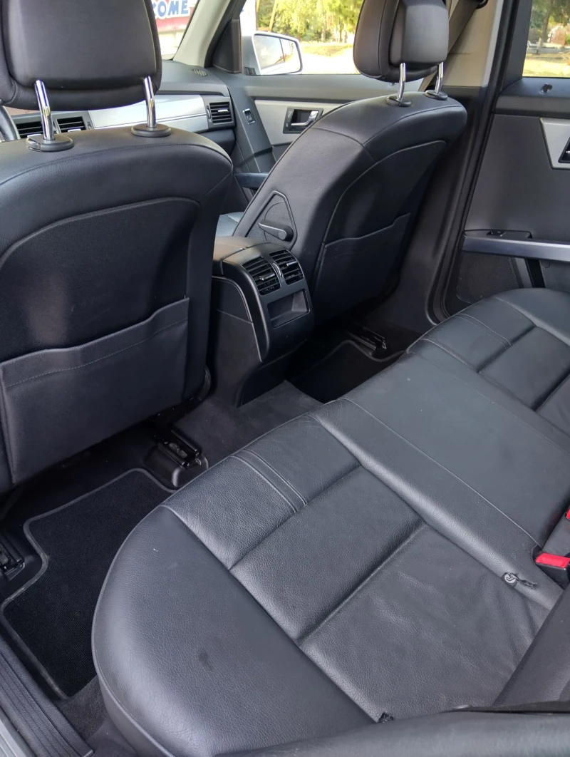 Mercedes-Benz GLK, снимка 6 - Автомобили и джипове - 51612627