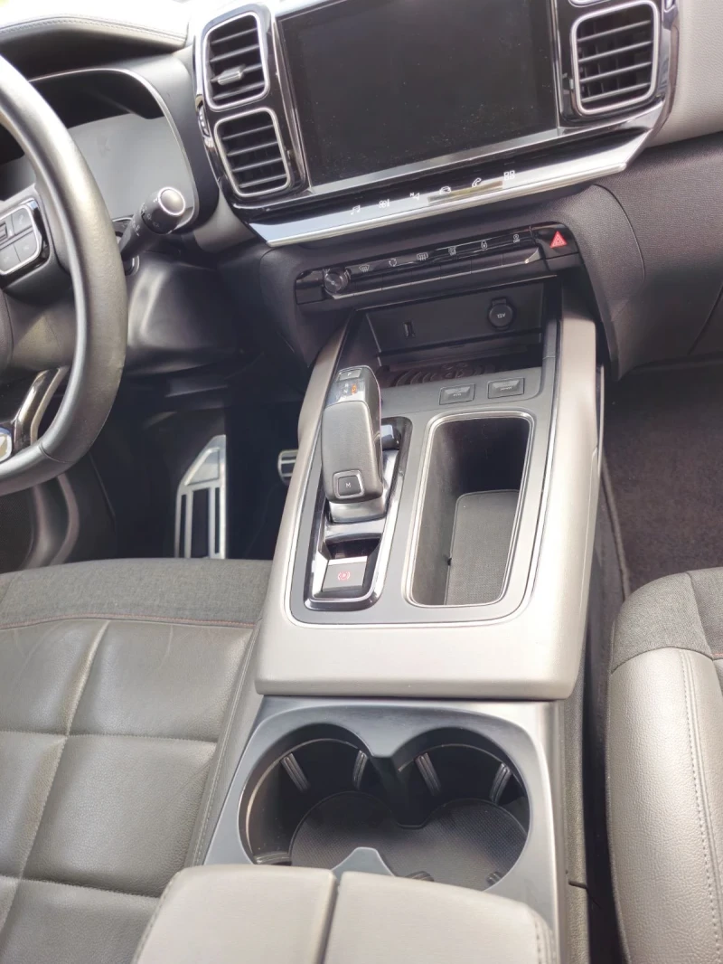 Citroen C5 Aircross, снимка 12 - Автомобили и джипове - 51790649
