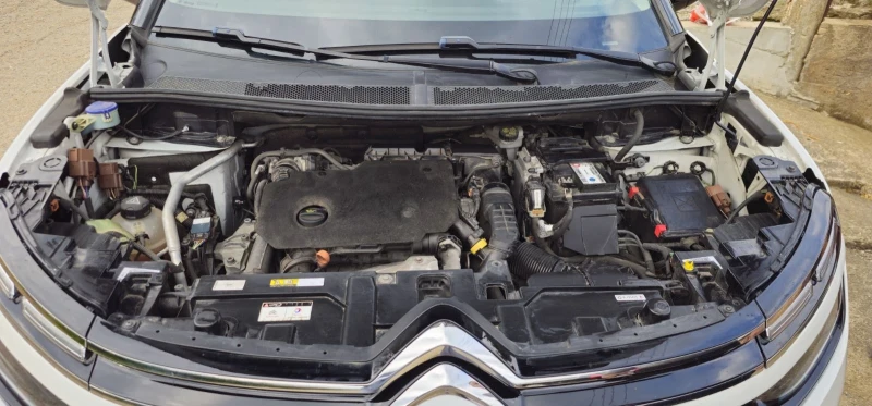 Citroen C5 Aircross, снимка 7 - Автомобили и джипове - 51790649