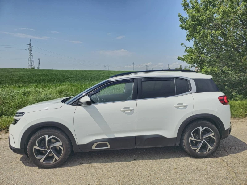 Citroen C5 Aircross, снимка 2 - Автомобили и джипове - 51790649