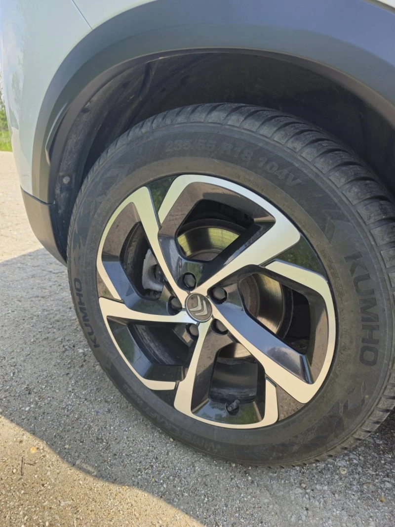 Citroen C5 Aircross, снимка 6 - Автомобили и джипове - 51790649