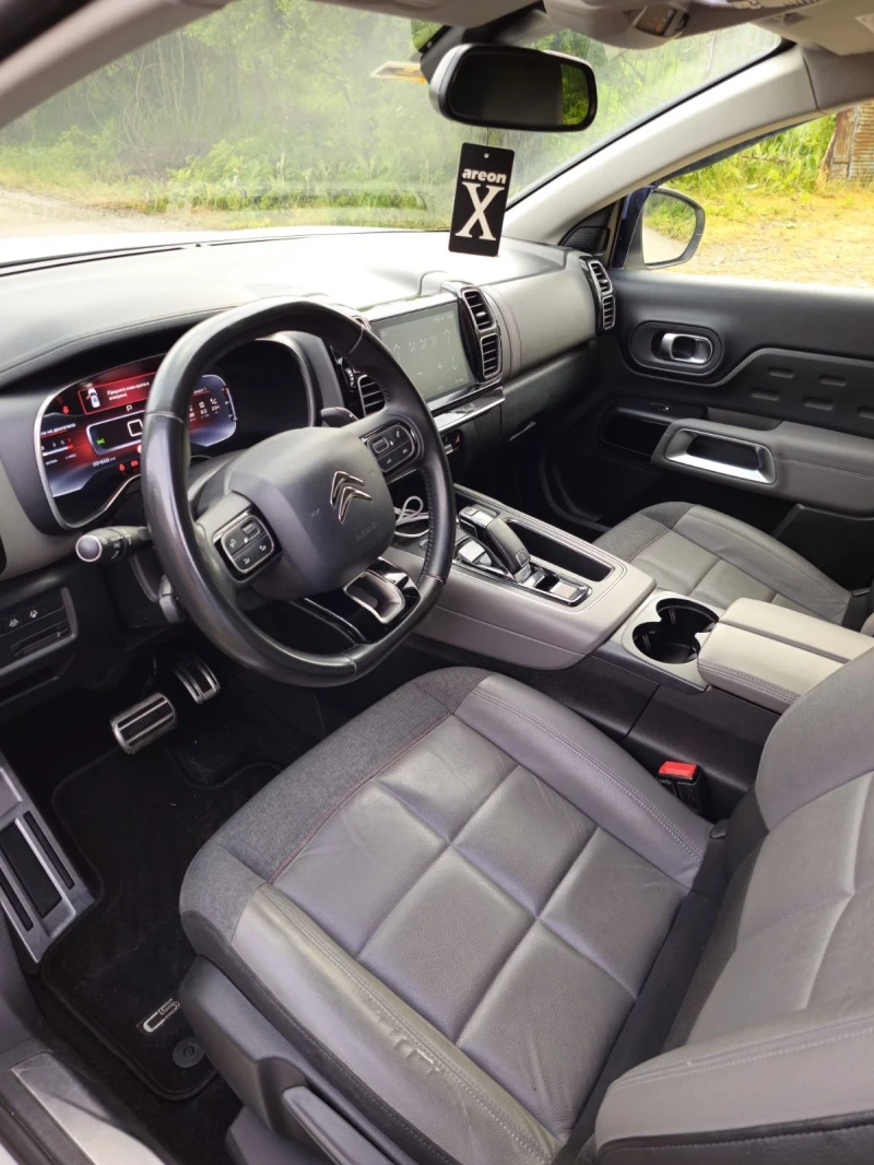 Citroen C5 Aircross, снимка 10 - Автомобили и джипове - 51790649