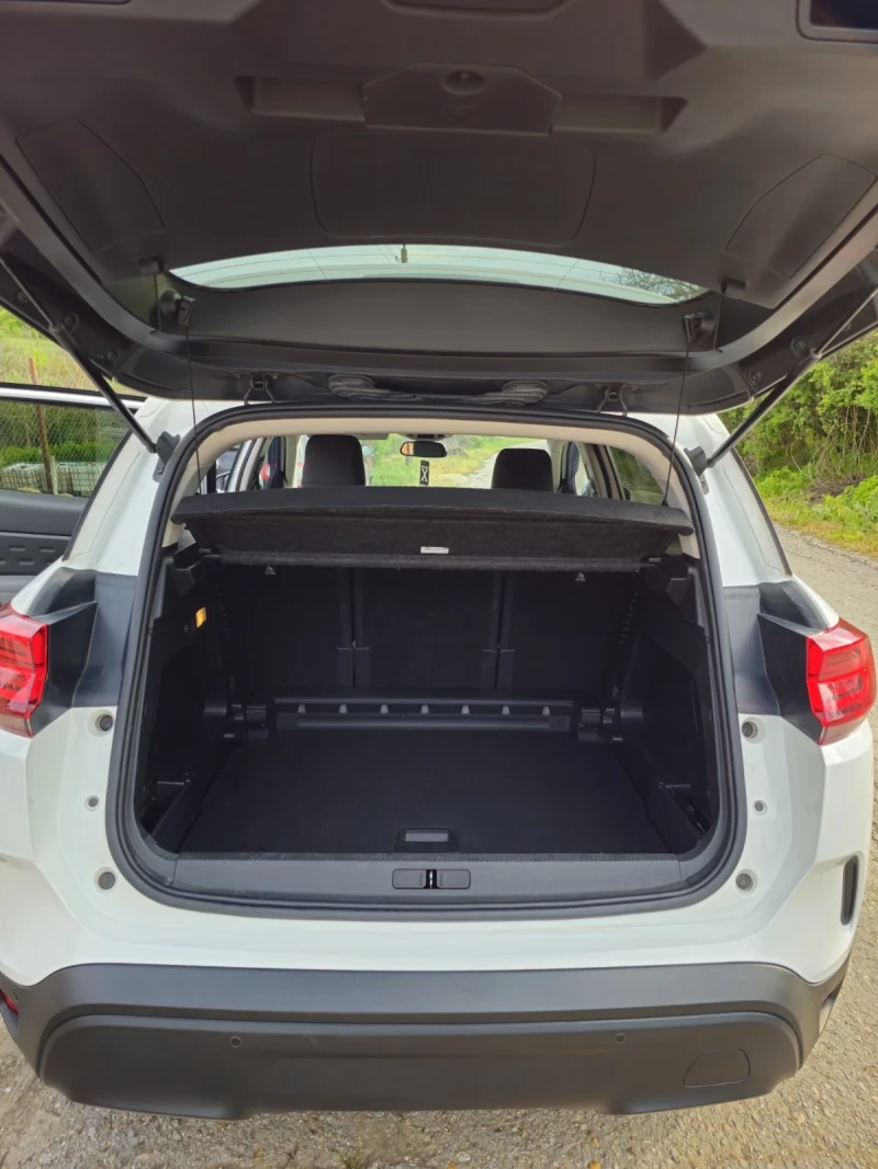 Citroen C5 Aircross, снимка 17 - Автомобили и джипове - 51790649