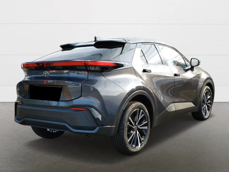 Toyota C-HR 2, 0 l Hybrid CAMERA/LED/NAVI, снимка 4 - Автомобили и джипове - 51837599