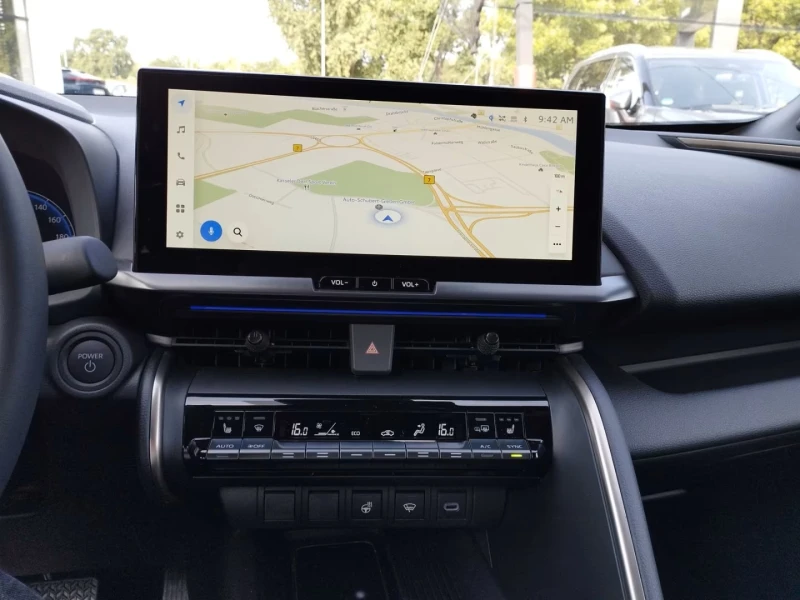 Toyota C-HR 2, 0 l Hybrid CAMERA/LED/NAVI, снимка 9 - Автомобили и джипове - 51837599