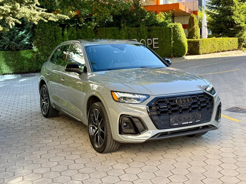 Audi Q5 45TFSI Technik BlackOptics Quattro