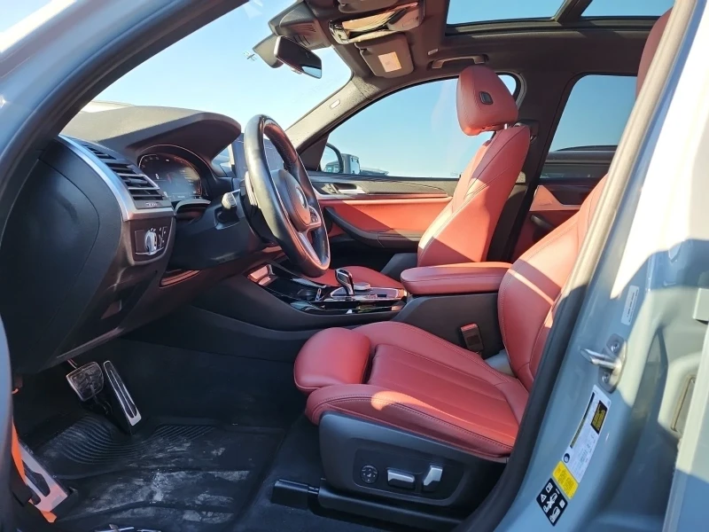 BMW X3 M-pkg* Пано* Подгрев* Камера, снимка 5 - Автомобили и джипове - 52319003