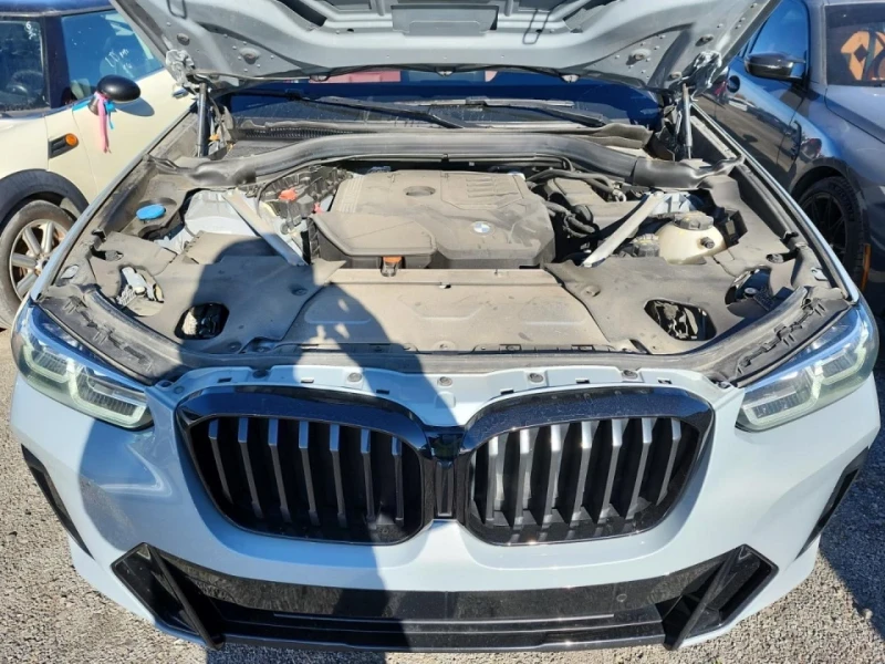 BMW X3 M-pkg* Пано* Подгрев* Камера, снимка 15 - Автомобили и джипове - 52319003