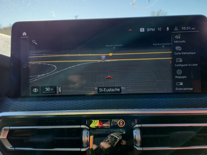 BMW X3 M-pkg* Пано* Подгрев* Камера, снимка 8 - Автомобили и джипове - 52319003