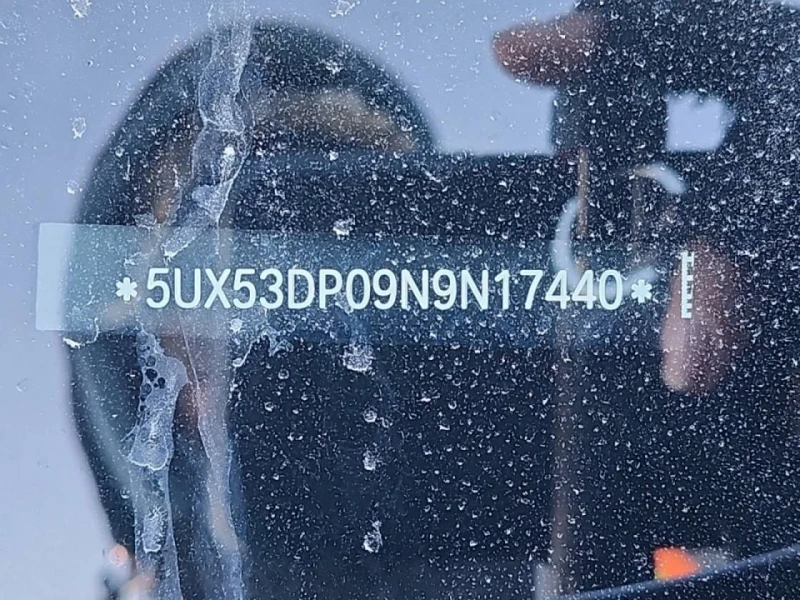 BMW X3 M-pkg* Пано* Подгрев* Камера, снимка 14 - Автомобили и джипове - 52319003