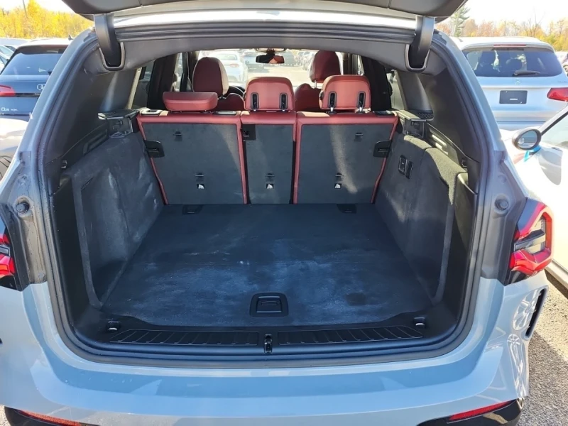 BMW X3 M-pkg* Пано* Подгрев* Камера, снимка 13 - Автомобили и джипове - 52319003