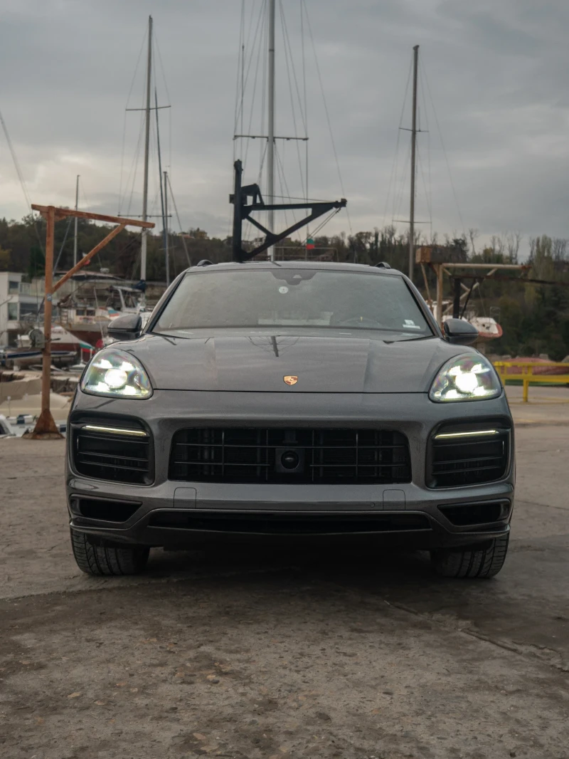 Porsche Cayenne, снимка 2 - Автомобили и джипове - 52553212