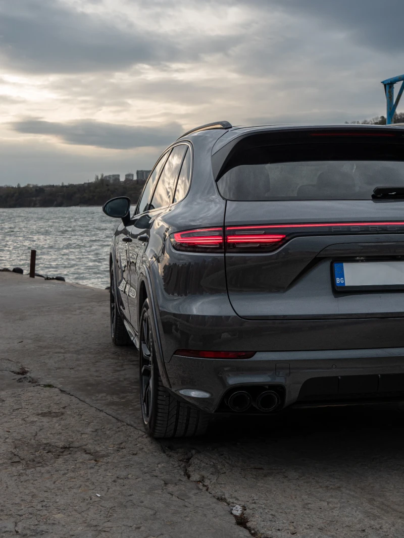 Porsche Cayenne, снимка 7 - Автомобили и джипове - 53328703