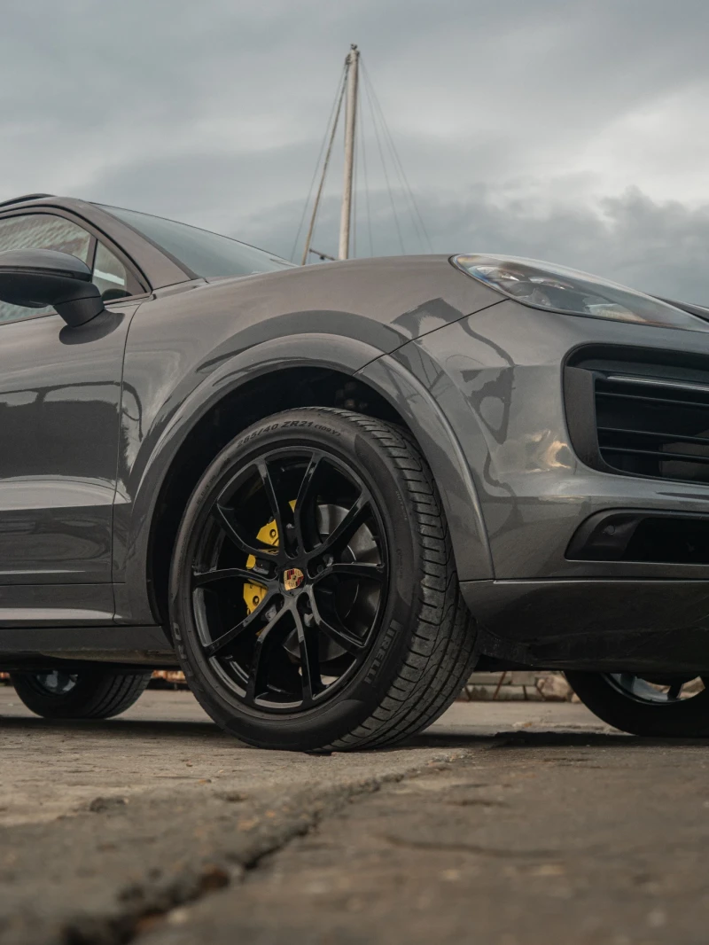 Porsche Cayenne, снимка 4 - Автомобили и джипове - 52553212