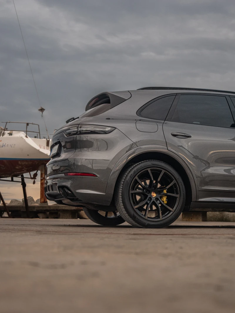 Porsche Cayenne, снимка 5 - Автомобили и джипове - 52553212