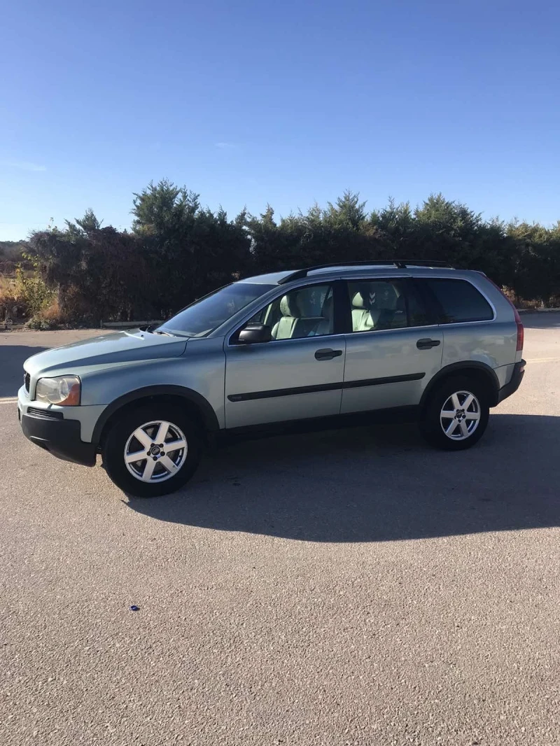 Volvo Xc90, снимка 2 - Автомобили и джипове - 52639859