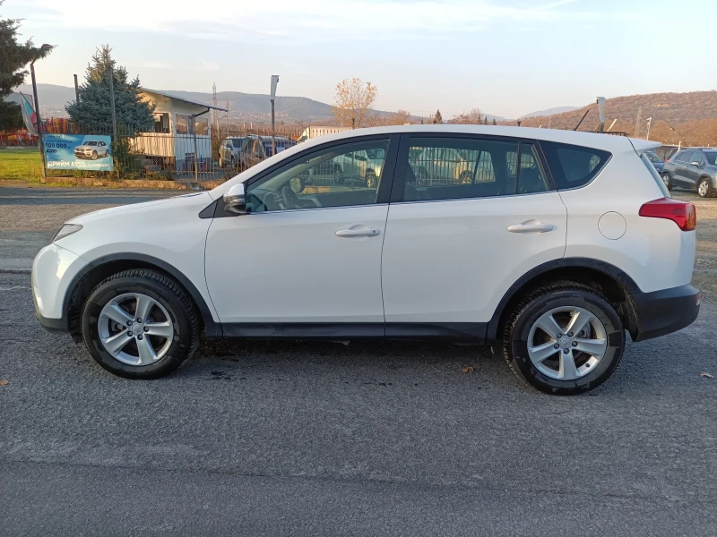 Toyota Rav4 2.0.  124, снимка 8 - Автомобили и джипове - 52794265