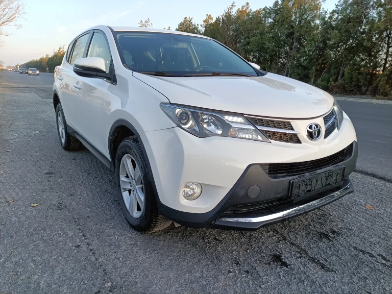 Toyota Rav4 2.0.  124, снимка 3 - Автомобили и джипове - 52794265