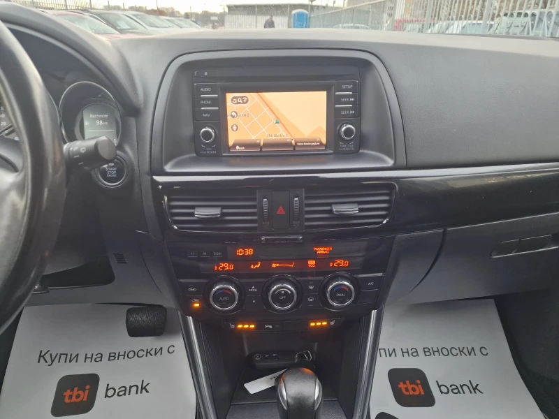 Mazda CX-5 2.0I-БЕНЗИН-AUTOMATIC-4X4, снимка 10 - Автомобили и джипове - 53024348