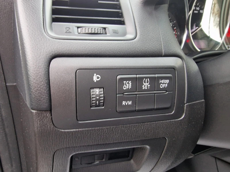 Mazda CX-5 2.0I-БЕНЗИН-AUTOMATIC-4X4, снимка 7 - Автомобили и джипове - 53024348