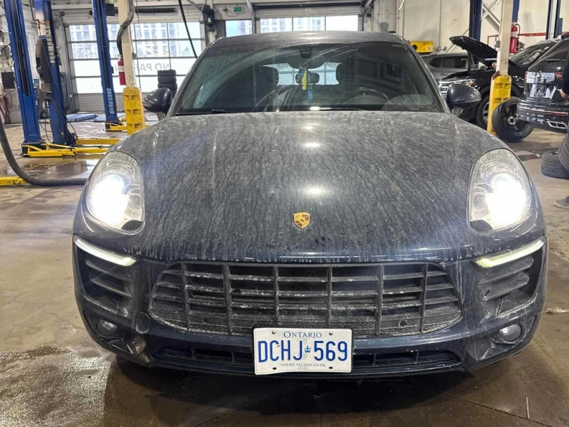 Porsche Macan * S * ПОДГРЕВ * ОБДУХВАНЕ * ОТ ПРЕДСТАВИТЕЛСТВО, снимка 2 - Автомобили и джипове - 53453921