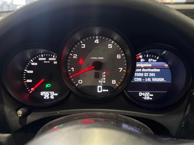 Porsche Macan * S * ПОДГРЕВ * ОБДУХВАНЕ * ОТ ПРЕДСТАВИТЕЛСТВО, снимка 8 - Автомобили и джипове - 53453921