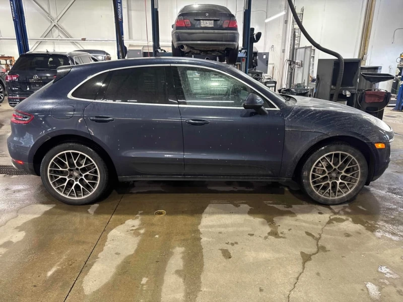 Porsche Macan * S * ПОДГРЕВ * ОБДУХВАНЕ * ОТ ПРЕДСТАВИТЕЛСТВО, снимка 5 - Автомобили и джипове - 53453921
