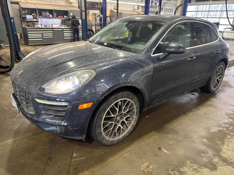Porsche Macan * S * ПОДГРЕВ * ОБДУХВАНЕ * ОТ ПРЕДСТАВИТЕЛСТВО