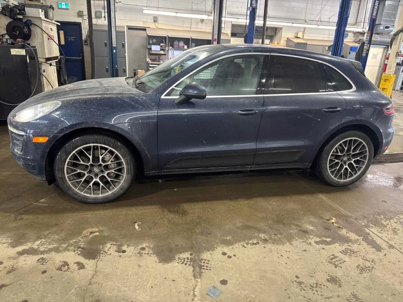 Porsche Macan * S * ПОДГРЕВ * ОБДУХВАНЕ * ОТ ПРЕДСТАВИТЕЛСТВО, снимка 3 - Автомобили и джипове - 53453921