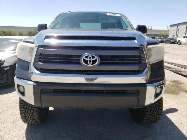 Toyota Tundra TRD CREWMAX SR5 * ПЕРФЕКТНА ЗА ГАЗ* , снимка 5 - Автомобили и джипове - 47496064