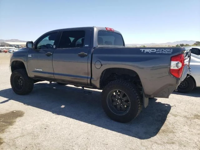 Toyota Tundra TRD CREWMAX SR5 * ПЕРФЕКТНА ЗА ГАЗ* , снимка 3 - Автомобили и джипове - 47496064