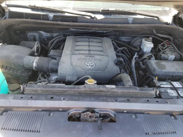 Toyota Tundra TRD CREWMAX SR5 * ПЕРФЕКТНА ЗА ГАЗ* , снимка 13 - Автомобили и джипове - 47496064