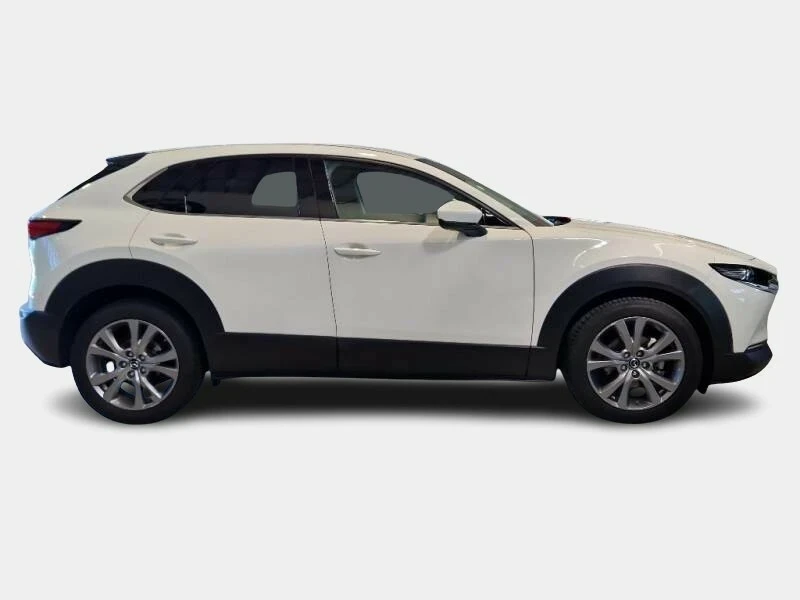 Mazda CX-30 Автоматик 1.8 Skyactiv-D 116к.с Euro 6D, снимка 4 - Автомобили и джипове - 47618884