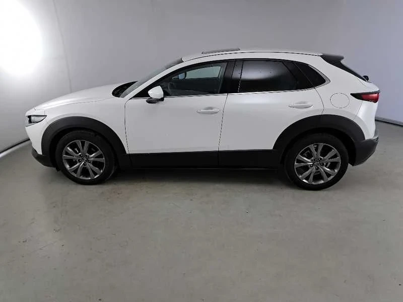 Mazda CX-30 AWD 2.0 Хибрид Автоматик 2020г, снимка 4 - Автомобили и джипове - 47618884