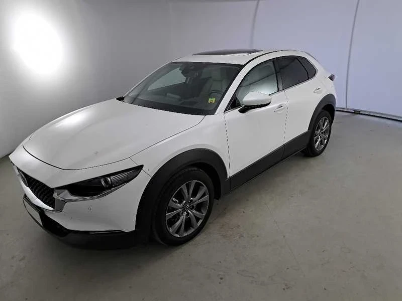 Mazda CX-30 AWD 2.0 Хибрид Автоматик 2020г, снимка 5 - Автомобили и джипове - 47618884