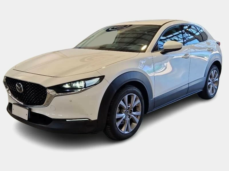 Mazda CX-30 Автоматик 1.8 Skyactiv-D 116к.с Euro 6D, снимка 1 - Автомобили и джипове - 47618884