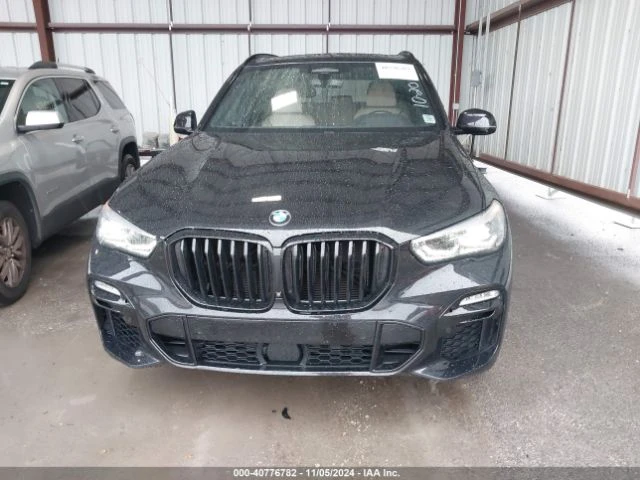 BMW X5 XDRIVE40I | СЕРВИЗНА ИСТОРИЯ | РЕАЛНИ КИЛОМЕТРИ - изображение 2