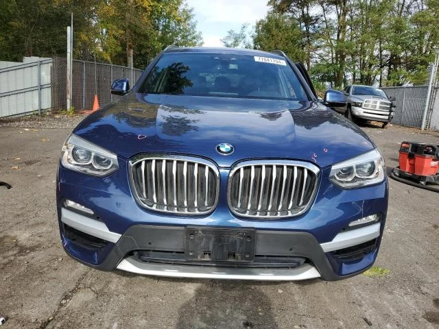 BMW X3 XDRIVE30I, снимка 2 - Автомобили и джипове - 48549527