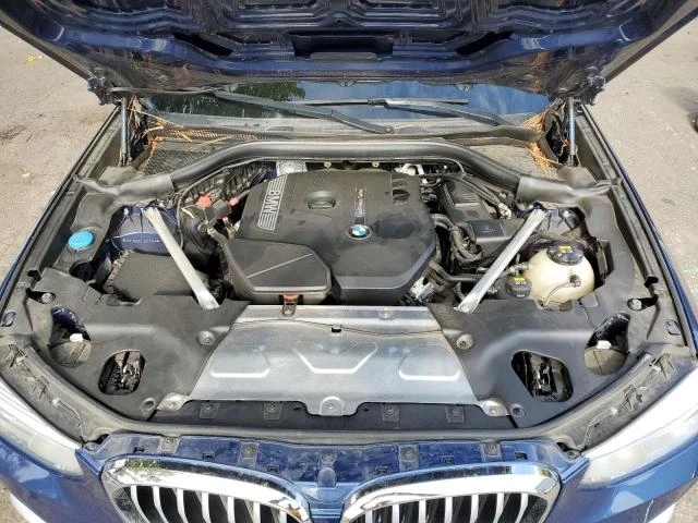 BMW X3 XDRIVE30I, снимка 12 - Автомобили и джипове - 48549527