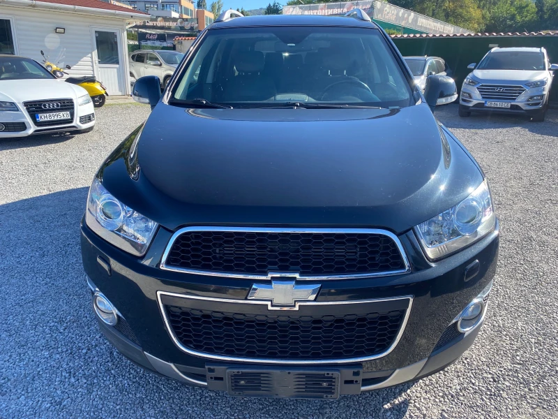 Chevrolet Captiva 2.2 CDTI 129000km 4X4 - 10480 лв. / 5358.34 € - 51828321 1