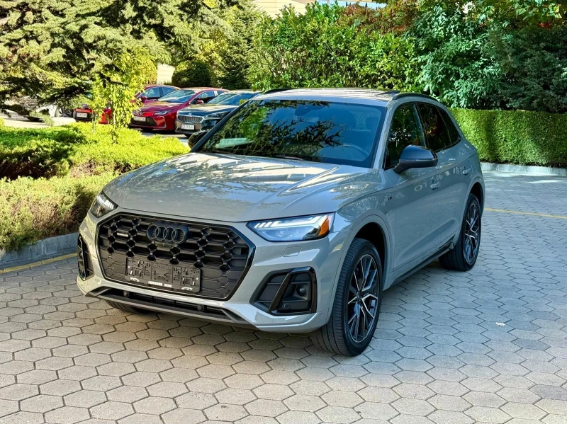 Audi Q5 45TFSI Technik BlackOptics Quattro - 59500 лв. / 30421.87 € - 98552834 1
