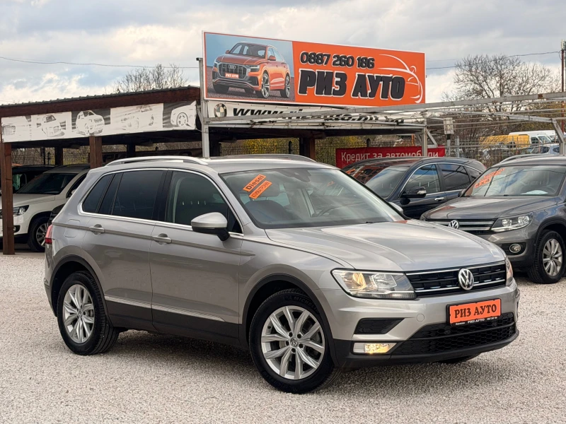 VW Tiguan 2.0TDI* NAVI* 150KS* 6SK* LIZING - 29900 лв. / 15287.63 € - 34754706 1