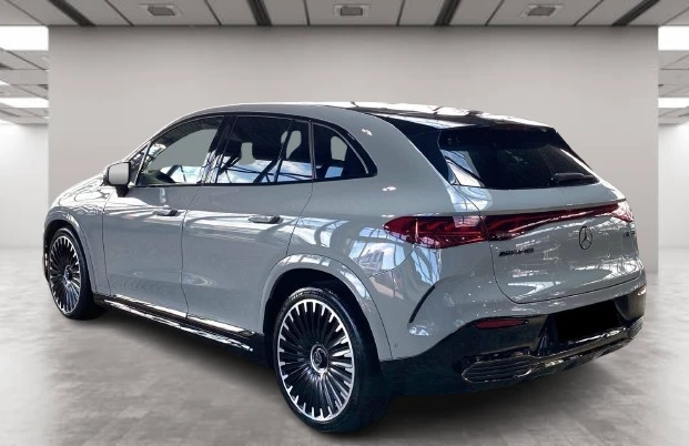 Mercedes-Benz EQE SUV 53 AMG 4Matic = Premium Plus =  | Mobile.bg   2