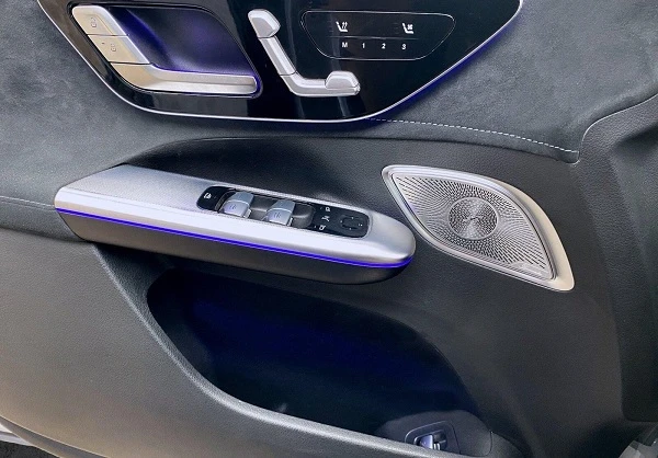 Mercedes-Benz EQE SUV 53 AMG 4Matic = Premium Plus =  | Mobile.bg   6