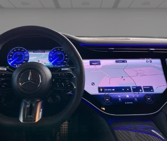 Mercedes-Benz EQE SUV 53 AMG 4Matic = Premium Plus =  | Mobile.bg   8