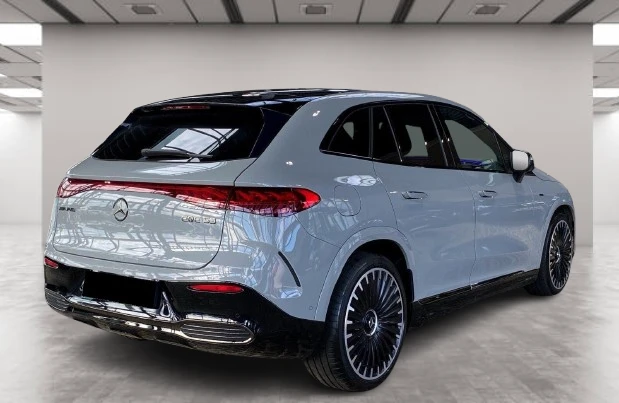 Mercedes-Benz EQE SUV 53 AMG 4Matic = Premium Plus =  | Mobile.bg   3